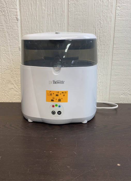 Shop Dr. Brown's Deluxe Bottle Sterilizer at GoodBuy Gear