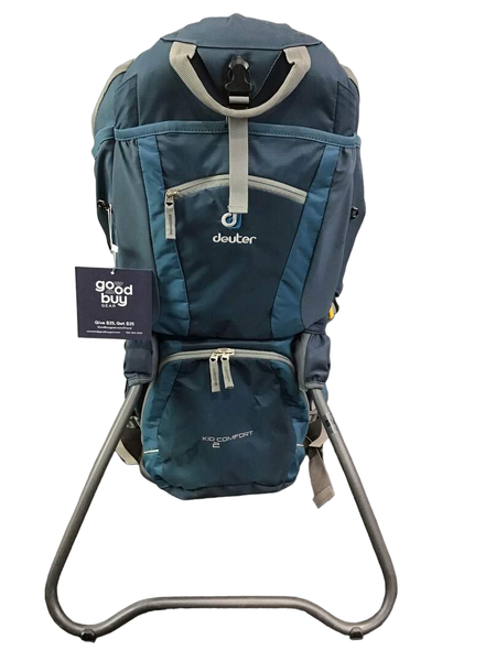 Deuter Kid Comfort 2 Hiking Backpack