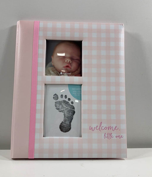 used Pearhead Hello Baby Memory Book