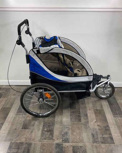 used Bike Trailer Jogging Stroller