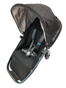 used UPPAbaby VISTA RumbleSeat, 2015+, Jake (Black), 2017