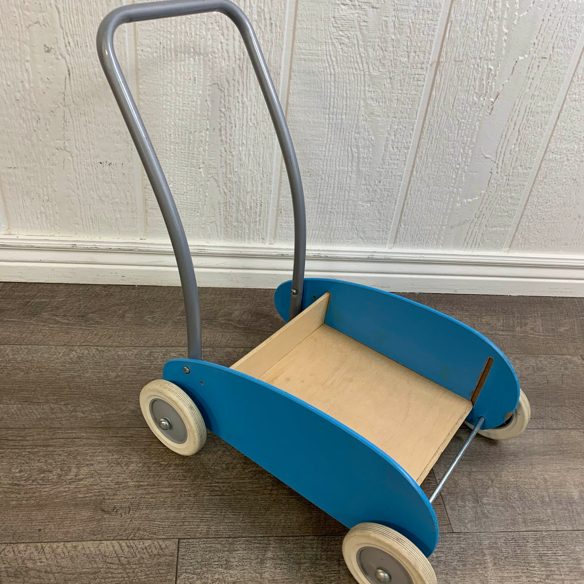 IKEA MULA Toddler Walker Wagon