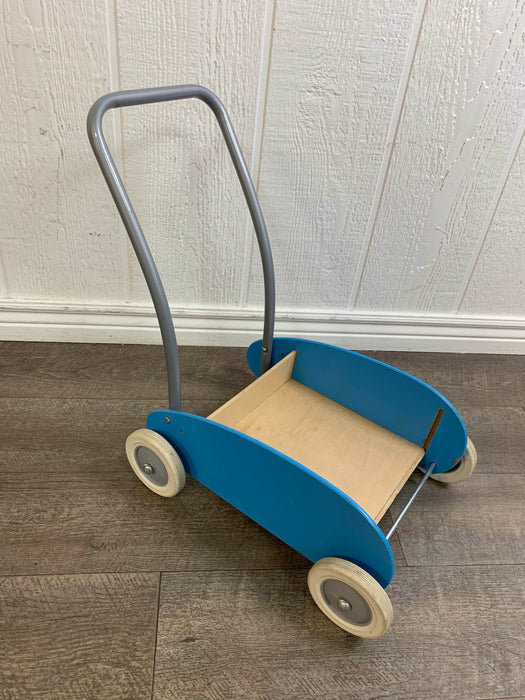 used IKEA MULA Toddler Walker Wagon