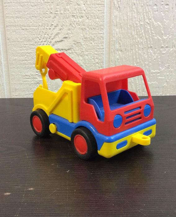 used Wader Quality Toys Tow Truck