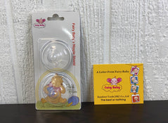 secondhand Fairy Baby Nipple Shields