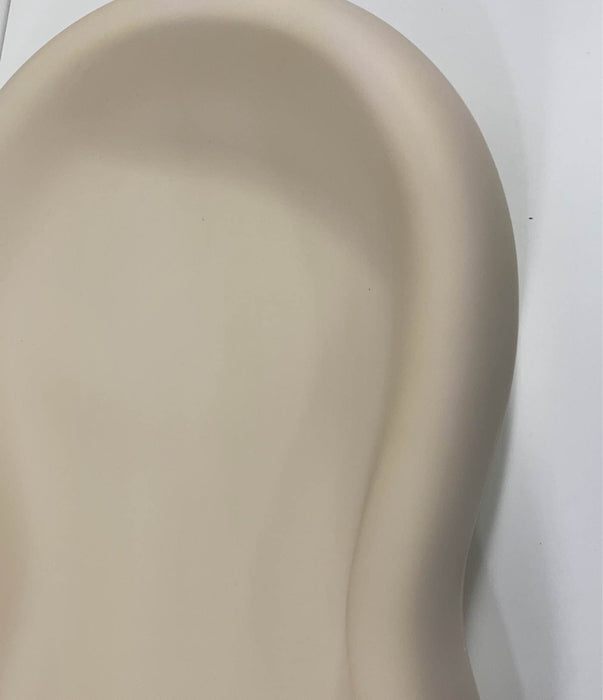 Shop Keekaroo Peanut Changing Pad, Vanilla at GoodBuy Gear
