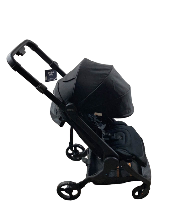 secondhand Ergobaby Metro+ Stroller, 2021, Black