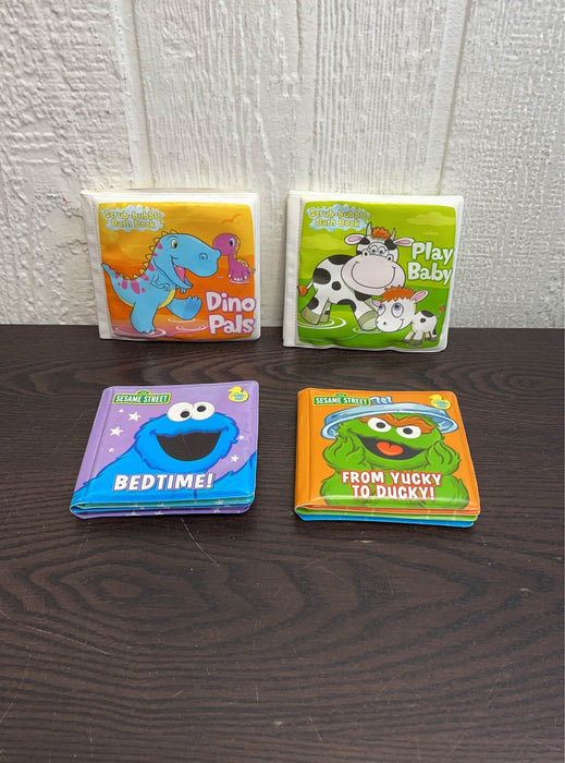 used BUNDLE Bath Toys