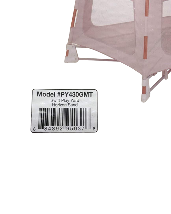 Shop Maxi-Cosi Swift Play Yard, Horizon Sand at GoodBuy Gear