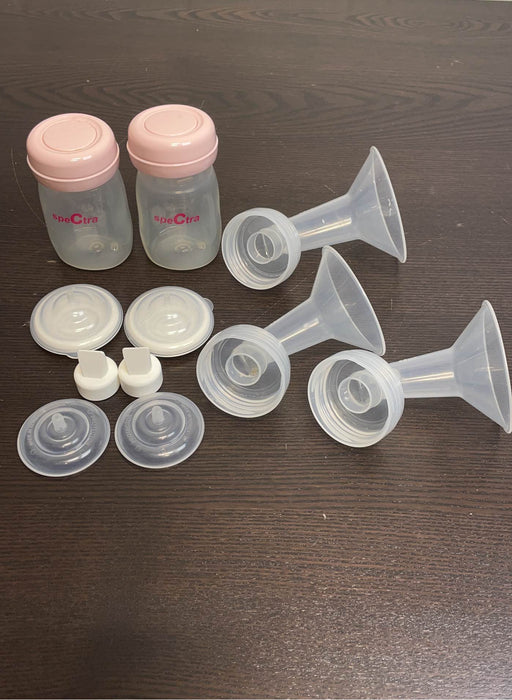 used BUNDLE Spectra Accessories