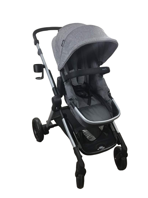 secondhand Evenflo Pivot Xpand Modular Stroller