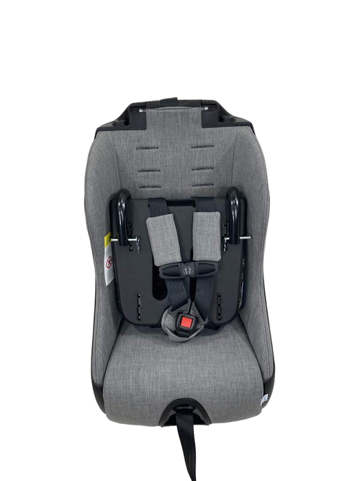 used Clek Foonf Convertible Car Seat, Thunder, 2022