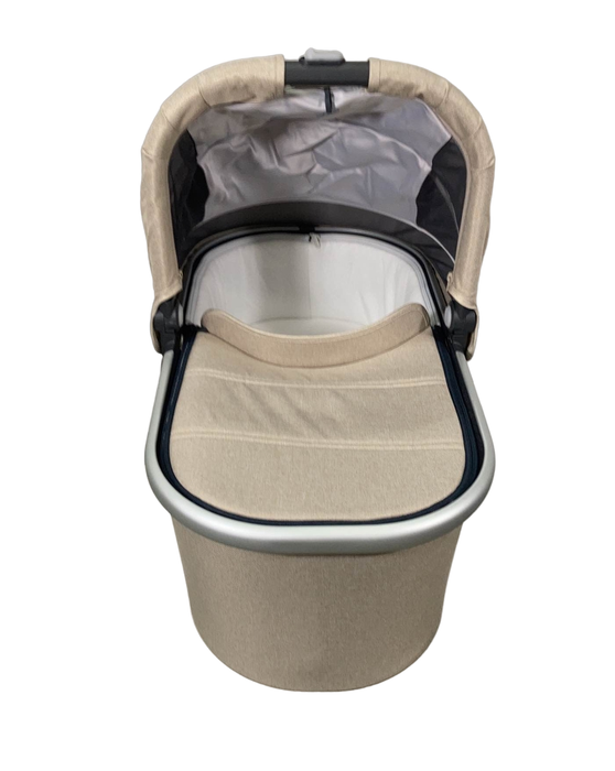 secondhand UPPAbaby VISTA V2 Stroller, 2022, Declan (Oat Melange)