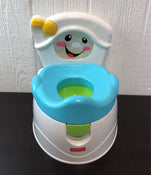 used Fisher Price Learn-To-Flush Potty