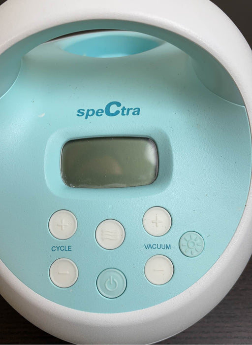 Shop Spectra Baby S1 Plus Premier Rechargeable Breast Pump at GoodBuy Gear