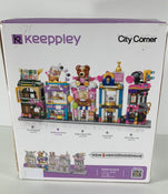 secondhand Keepley Bubble Tea House Set