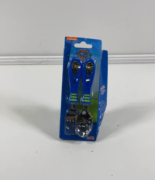 used PAW Patrol Silverware Set