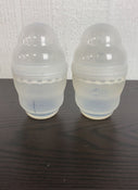 used Olababy 2-Pack 4-Ounce Baby Bottles
