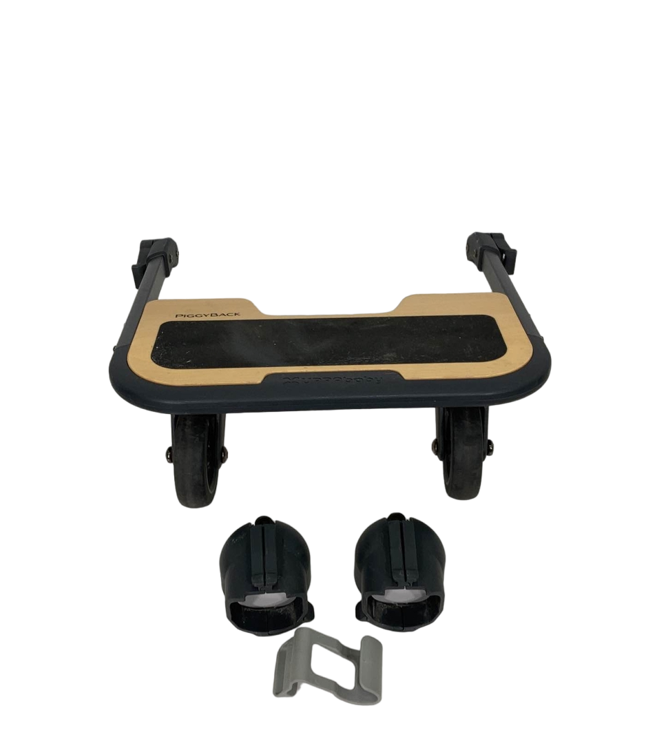 how to install uppababy cruz piggyback UPPAbaby CRUZ PiggyBack Ride-Along Board, Pre-2020