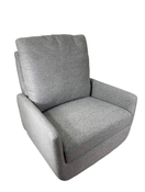 used DaVinci Juno Swivel Glider, Frost Gray