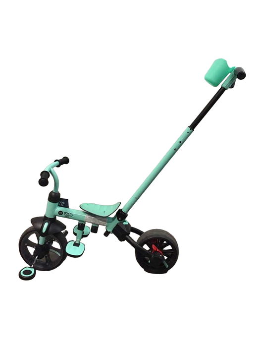 secondhand Y-Volution Y Velo Flippa 2-in-1 Balance Bike