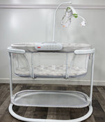 used Fisher Price Smart Connect Soothing Motions Bassinet