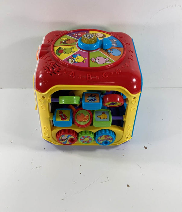 used Activity Centers