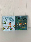 used BUNDLE Kids Yoga Books