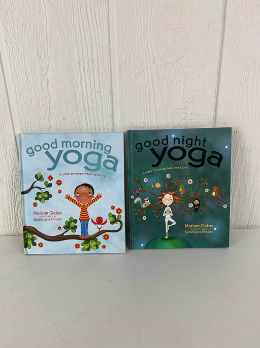 Shop BUNDLE Kids Yoga Books at GoodBuy Gear
