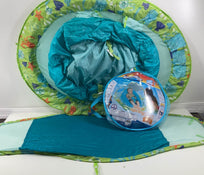 Shop SwimWays Baby Spring Float with Sun Canopy at GoodBuy Gear