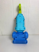 secondhand Fisher Price Laugh & Learn Light up Learning Vacuum