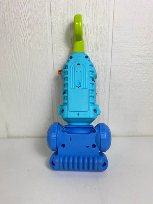 secondhand Fisher Price Laugh & Learn Light up Learning Vacuum