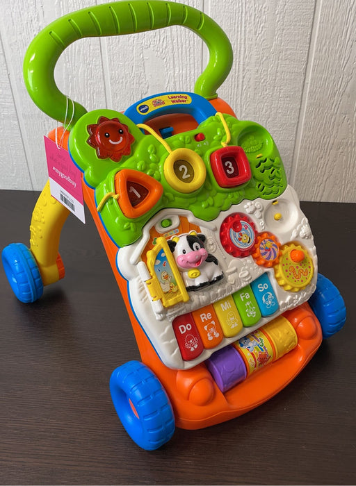 used VTech Sit-To-Stand Learning Walker