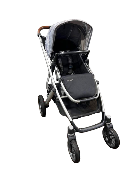 UPPAbaby VISTA Stroller Henry Blue Marl 2019