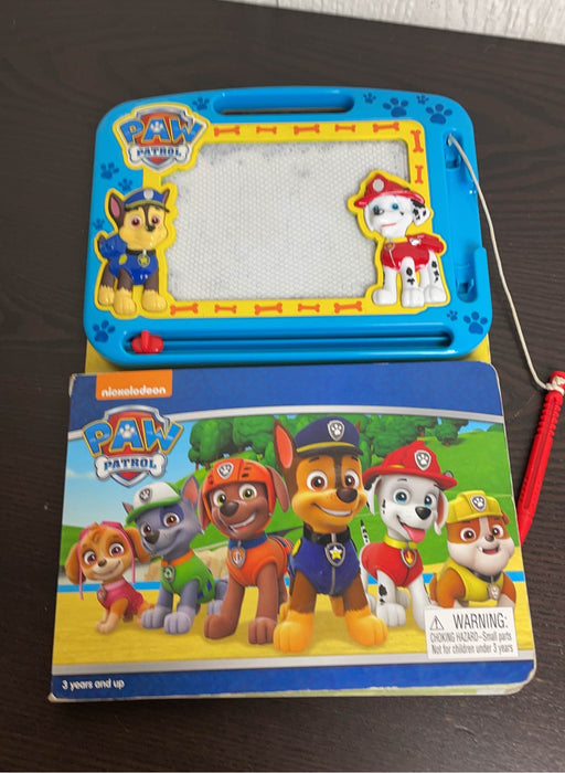 used Nickelodeon Paw Patrol Learning Series Book