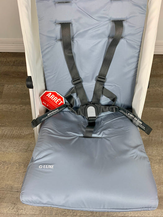 UPPAbaby G-LUXE Stroller, 2017, Aiden (Denim)