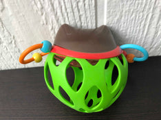 secondhand Skip Hop Roll Around Rattle