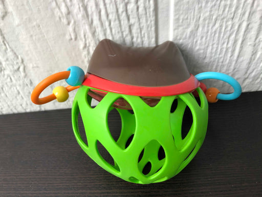 secondhand Skip Hop Roll Around Rattle