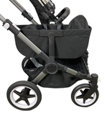 used Bugaboo Donkey 5 Stroller Mono, 2021, Midnight Black, Graphite