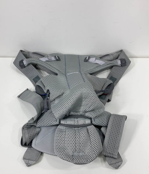 used BabyBjorn Baby Carrier Free, Gray