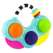 used Sassy Do-Re-Mi Textured Tunes Sensory Toy