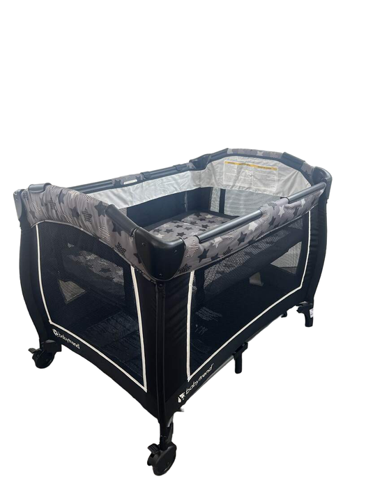 used Baby Trend Trend-E Nursery Center Playard