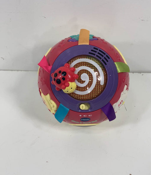 secondhand VTech Move And Crawl Ball