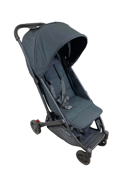 used UPPAbaby MINU Stroller, 2022, Jake (Black)