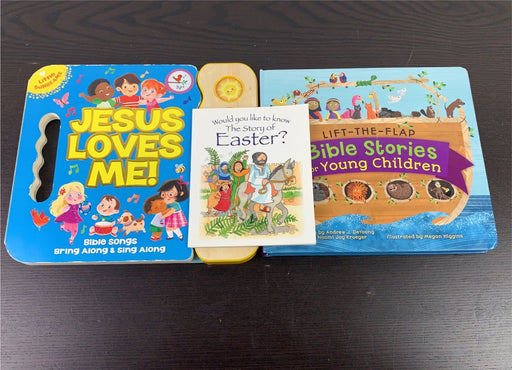 used BUNDLE Educational Books