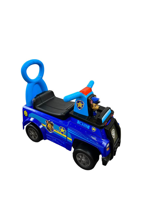 secondhand PAW Patrol Chase Cruiser Ride On
