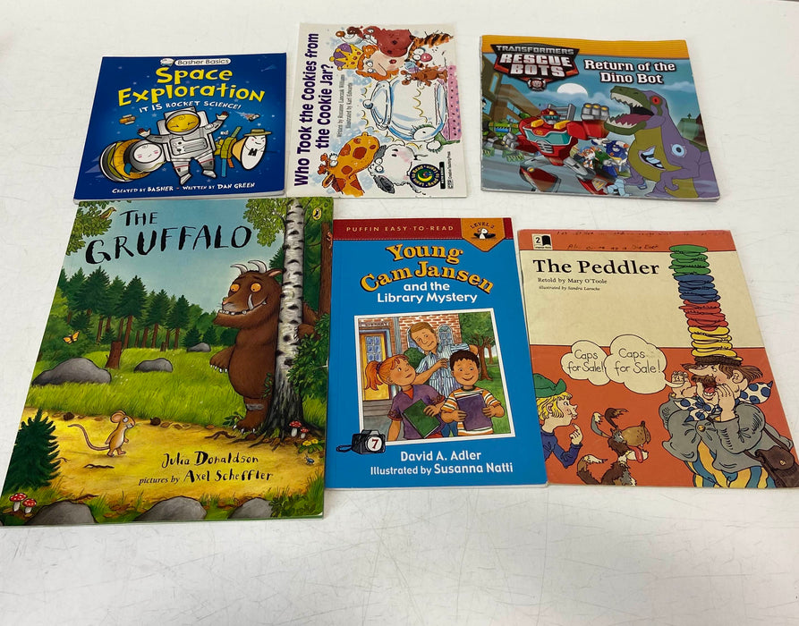 secondhand BUNDLE Paperback Picture Books