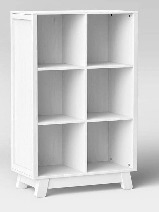 used Babyletto Hudson Cubby Bookcase