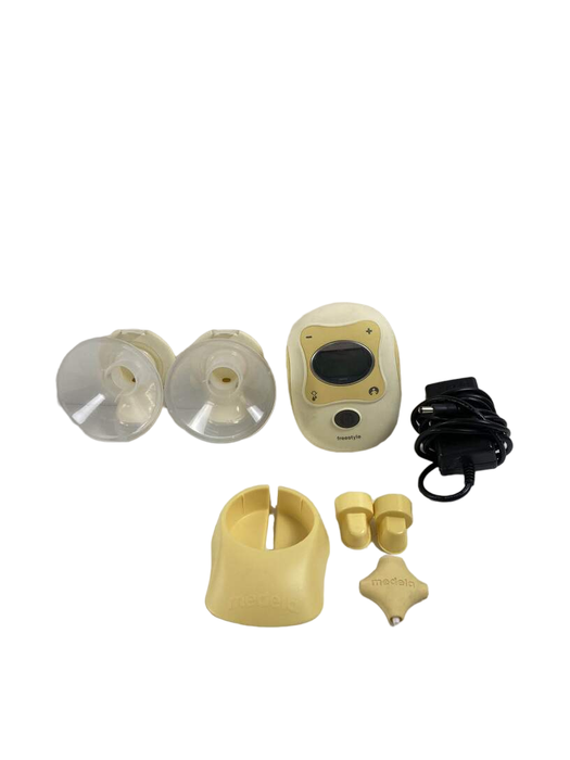 secondhand Medela Freestyle Breast Pump