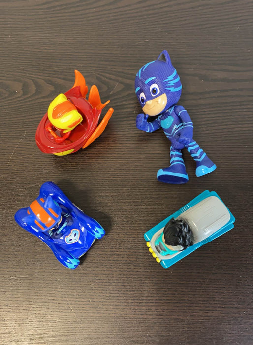 used BUNDLE PJ Masks Toys